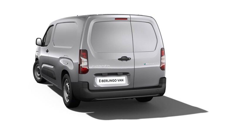 Citroen Berlingo E-Xl 100kW 52kWh Van Enterprise Auto